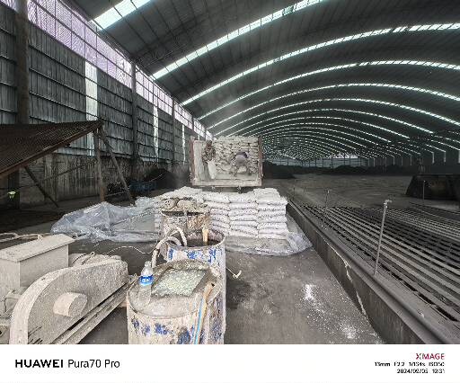 临泉厂房地面下沉注浆加固施工