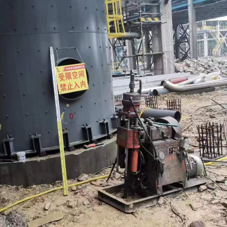 临泉地基注浆增加承载力的措施